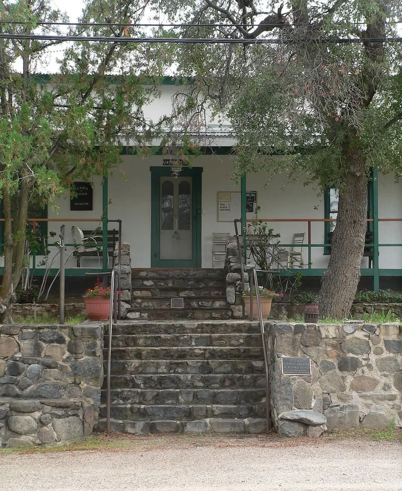 Acadia Ranch Museum, photograph 2