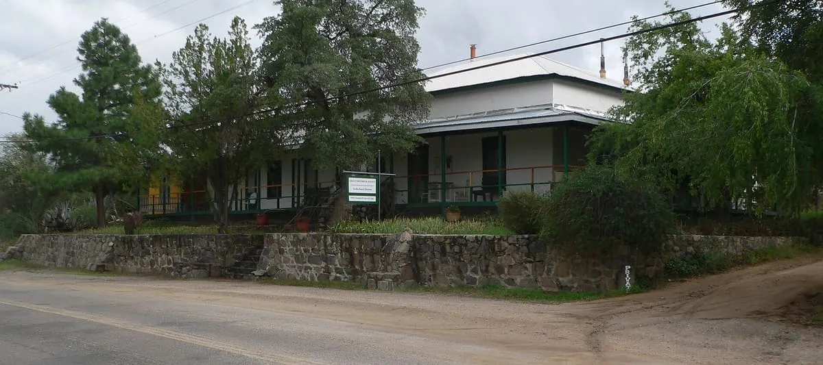 Acadia Ranch Museum