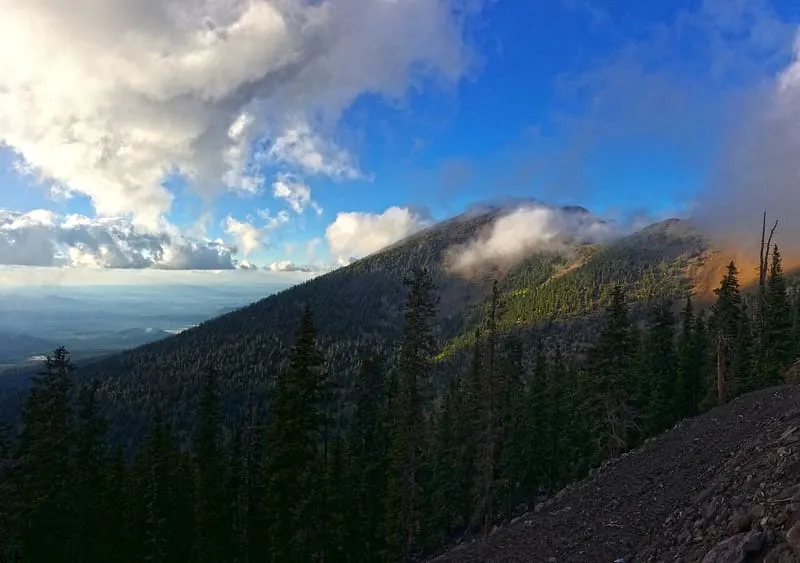 Agassiz Peak, photograph 3