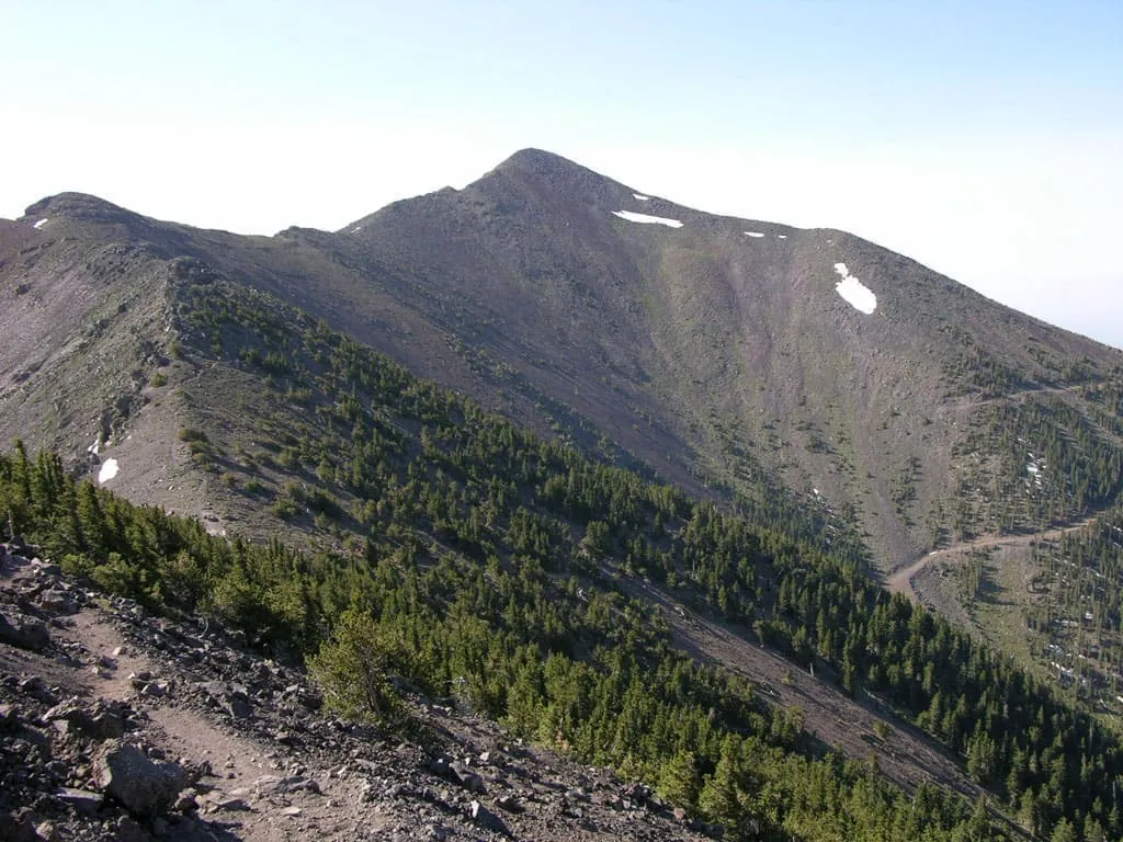 Agassiz Peak