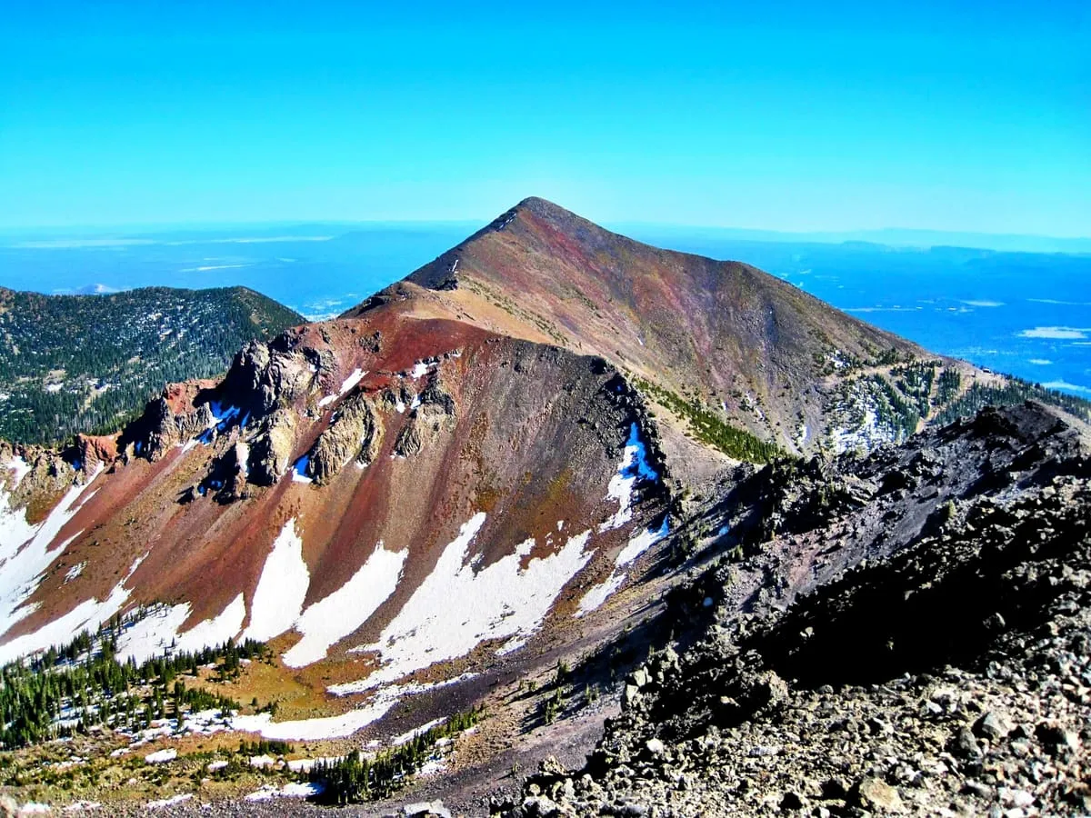 Agassiz Peak