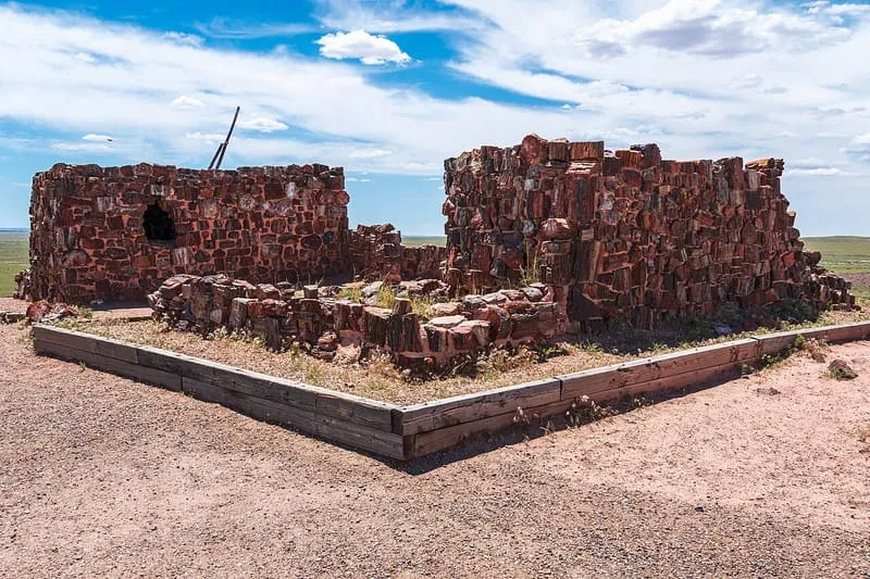 Agate House, photograph 2