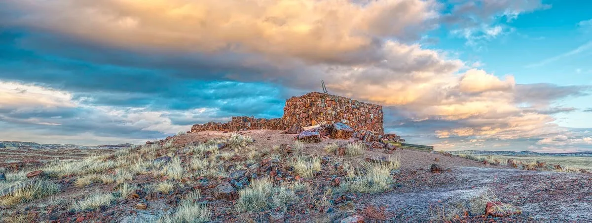 Agate House