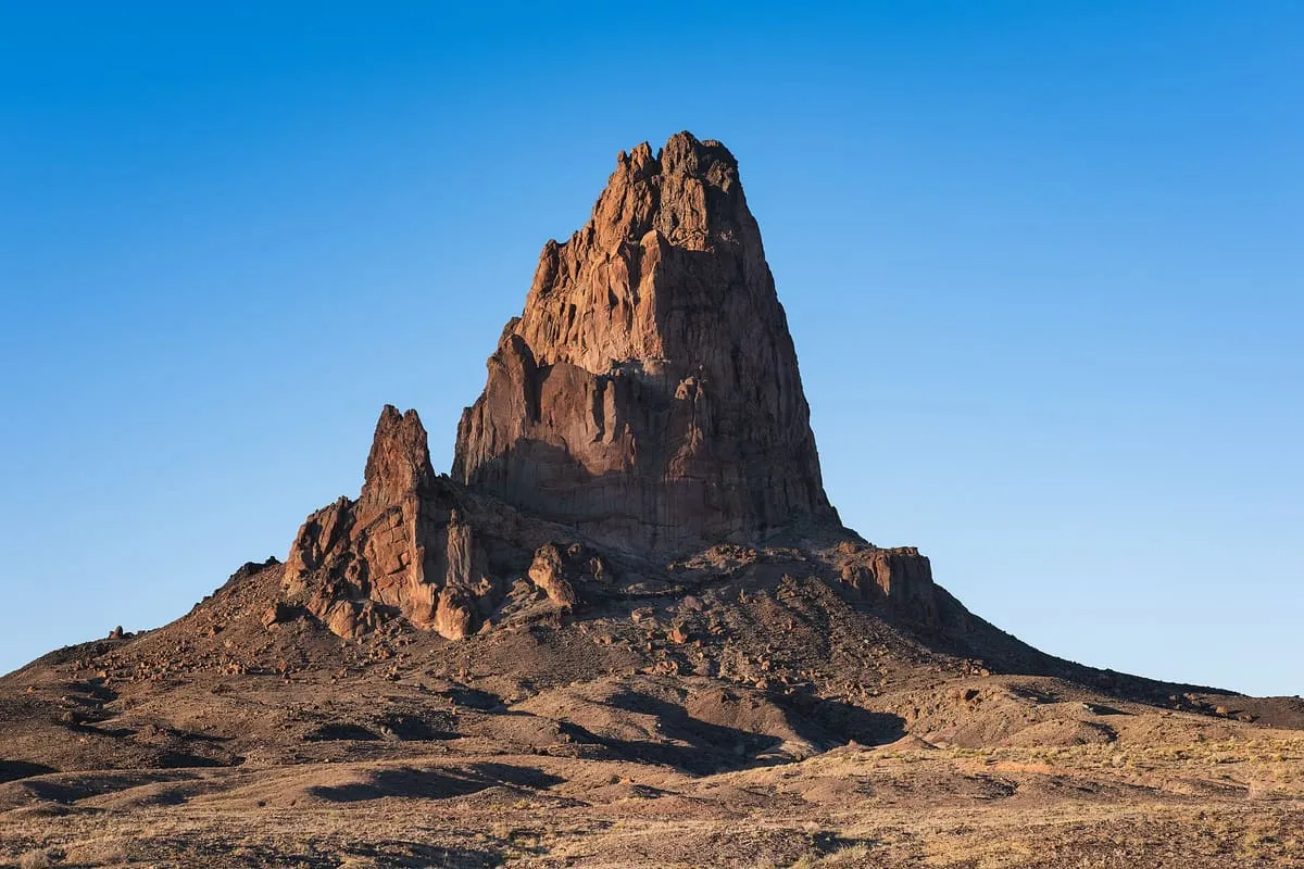 Agathla Peak