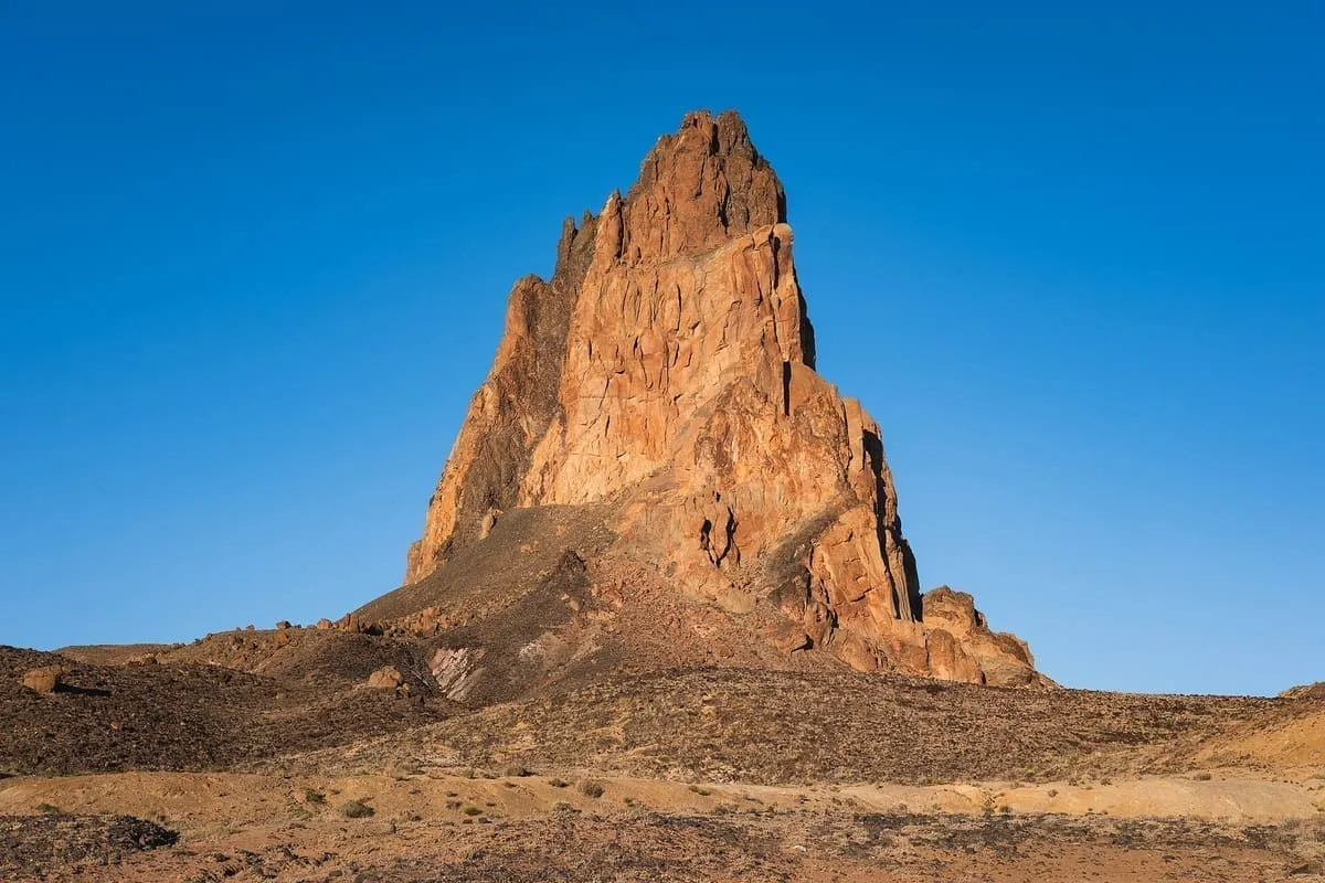 Agathla Peak