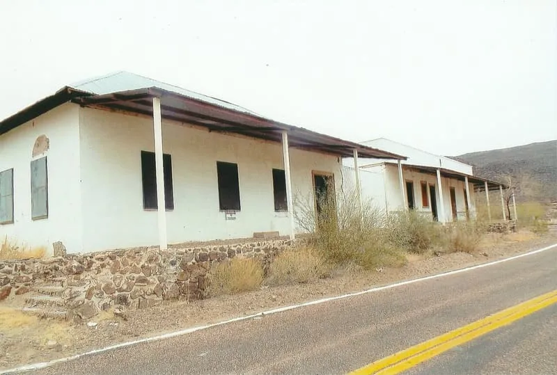 Agua Caliente, photograph 2