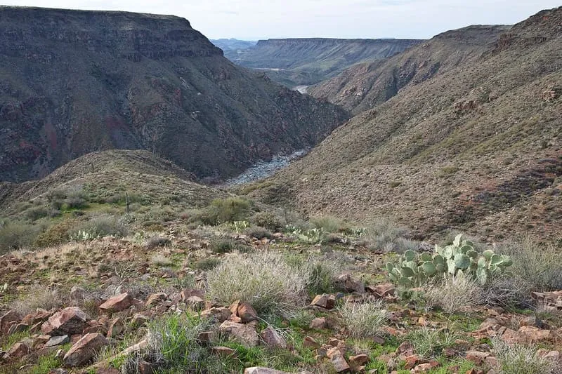 Agua Fria National Monument, photograph 2