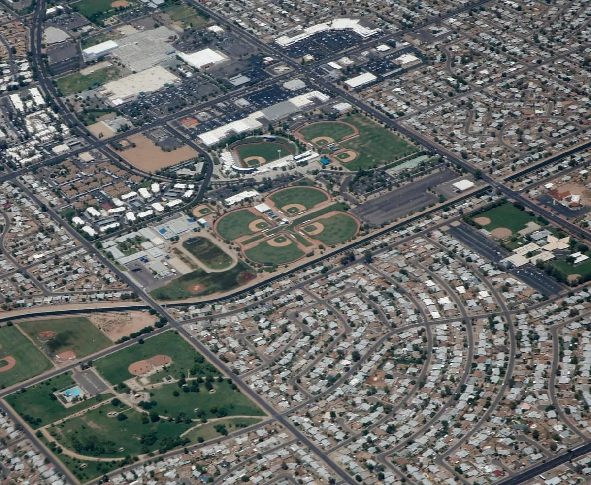 American Family Fields of Phoenix