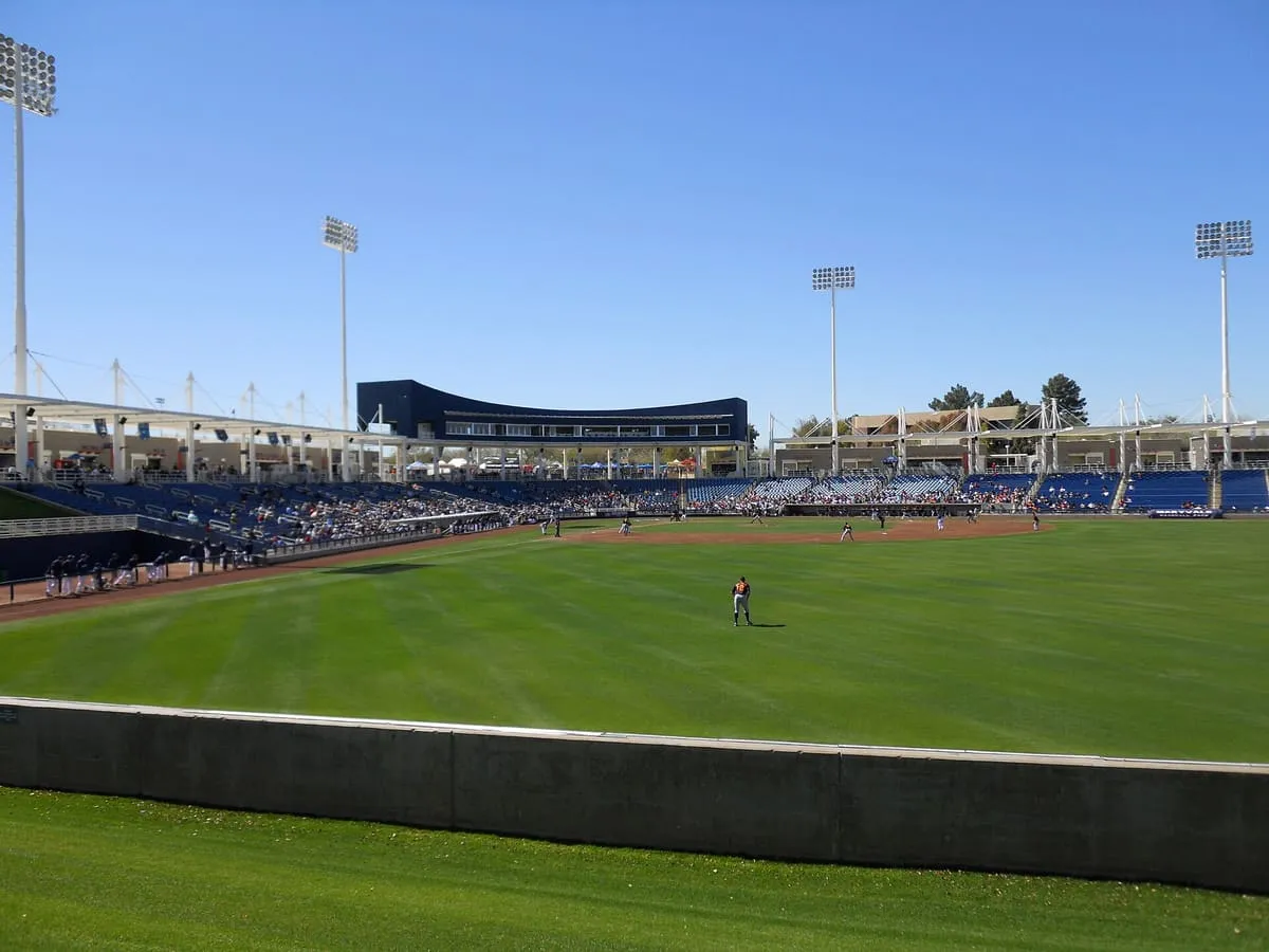 American Family Fields of Phoenix
