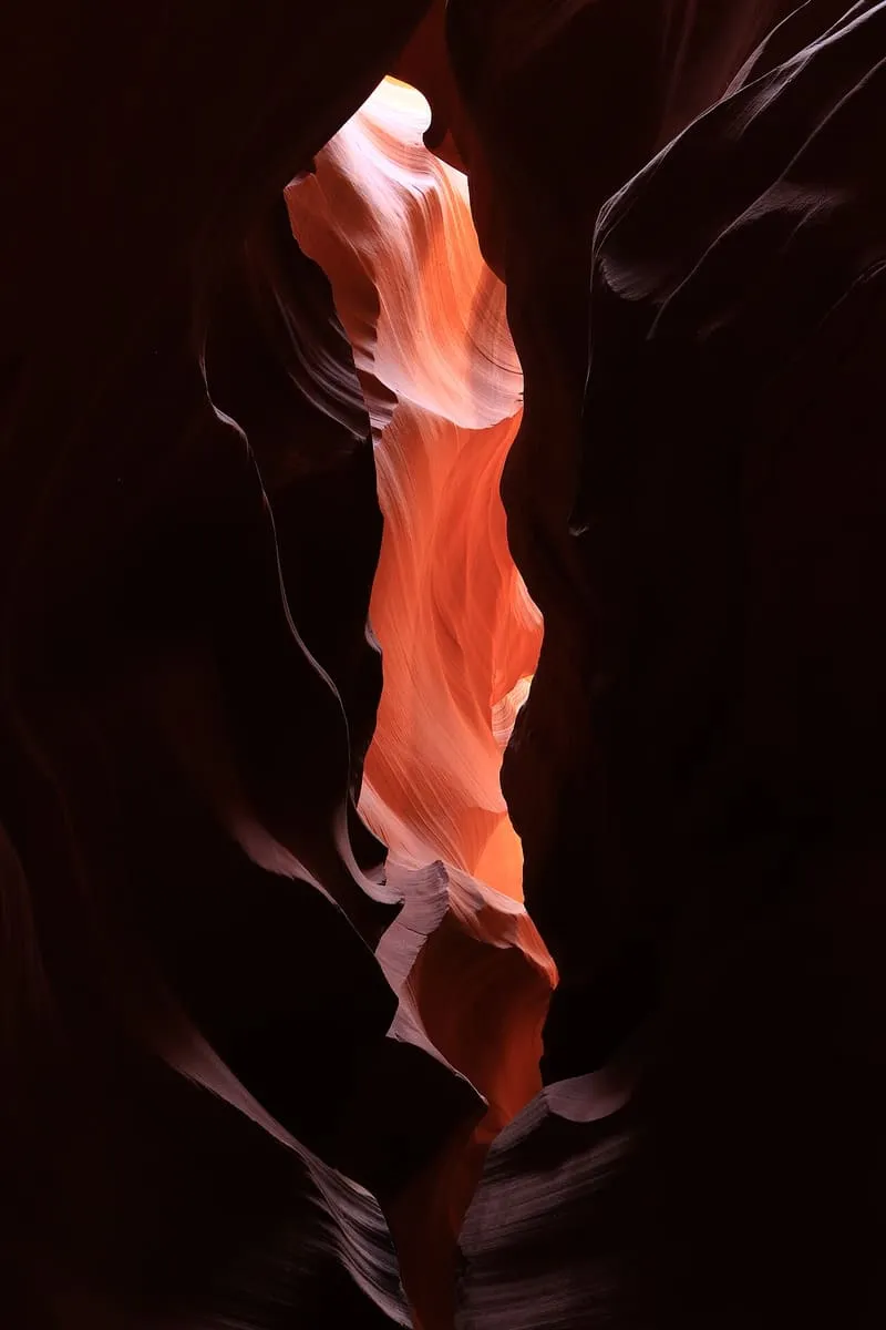 Antelope Canyon, photograph 3