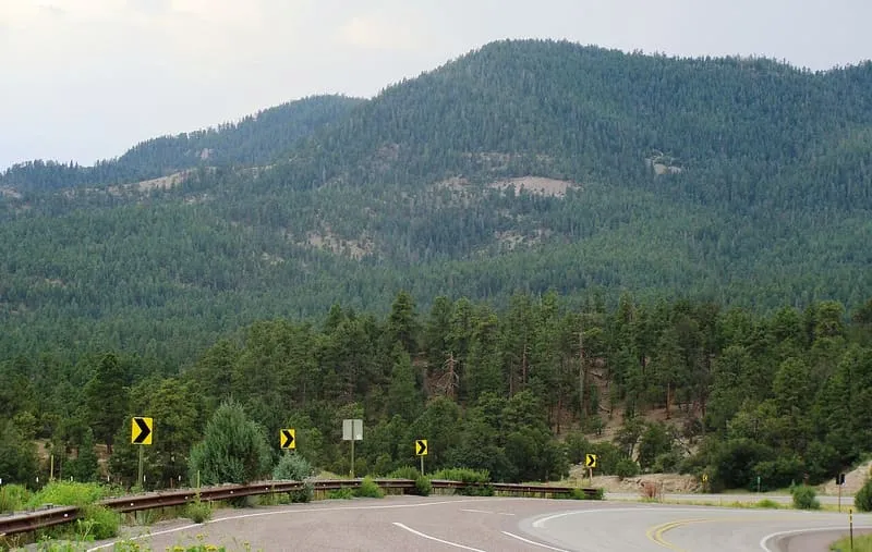 Apache-Sitgreaves National Forests, photograph 2