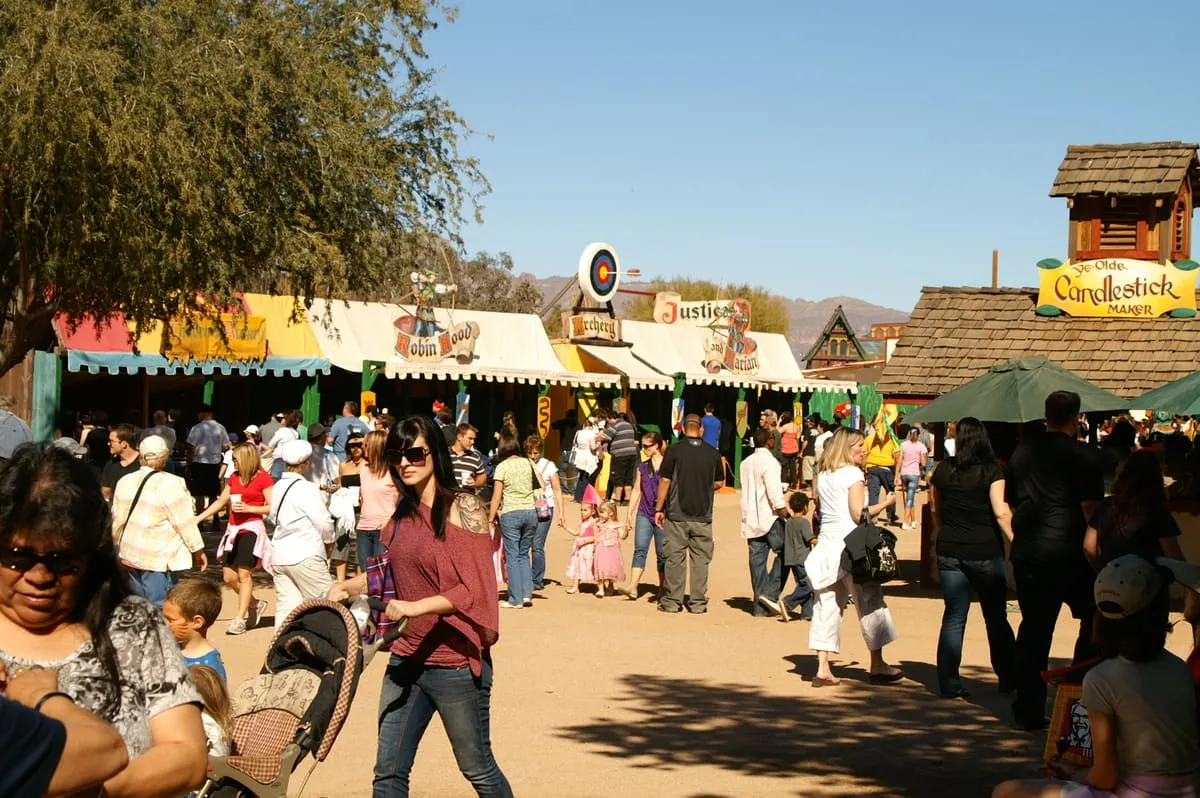 Arizona Renaissance Festival