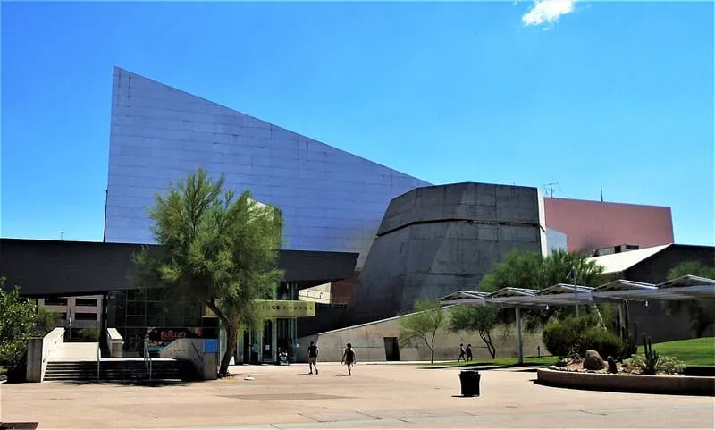 Arizona Science Center, photograph 2