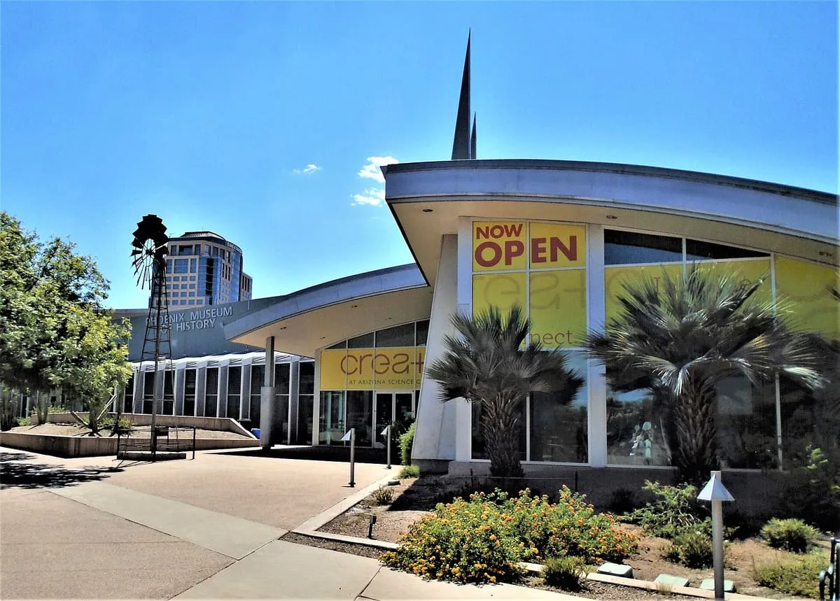 Arizona Science Center