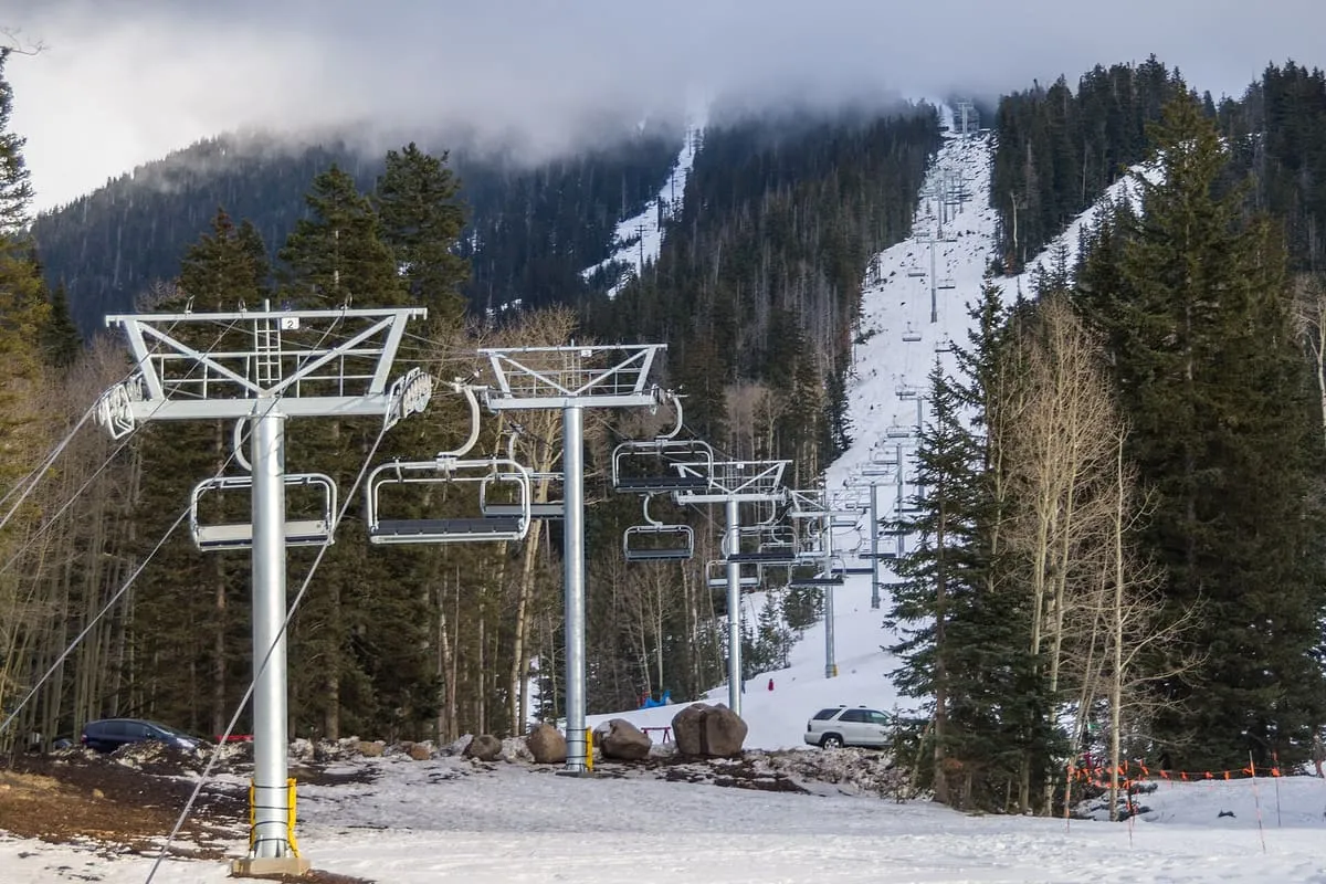 Arizona Snowbowl
