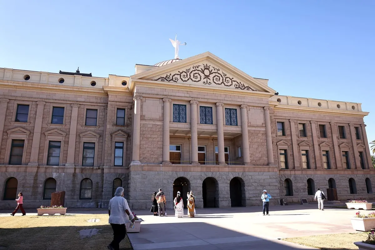 Arizona State Capitol Museum