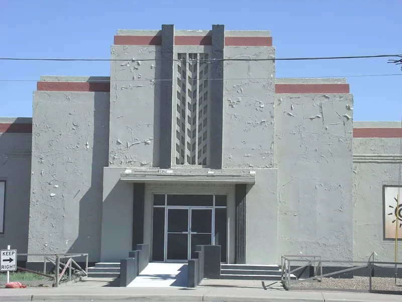 Arizona State Fairgrounds, photograph 3