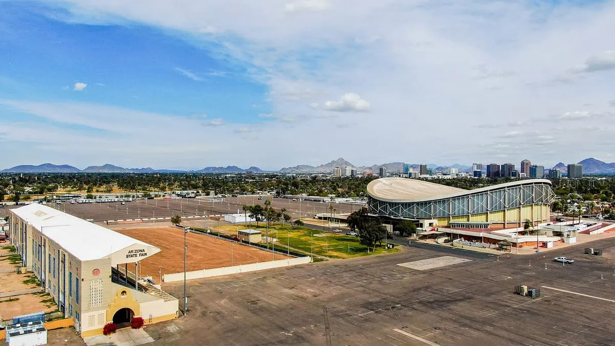 Arizona State Fairgrounds