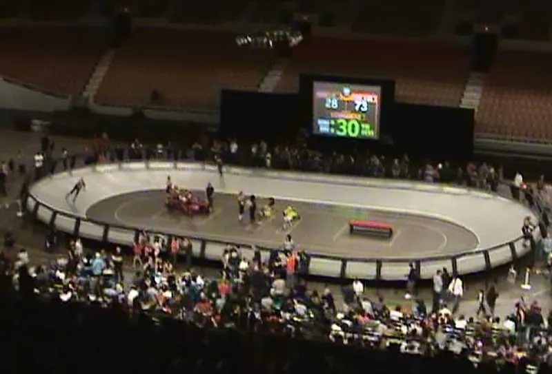 Arizona Veterans Memorial Coliseum, photograph 2