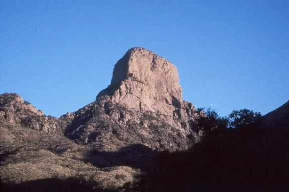 Baboquivari Peak Wilderness