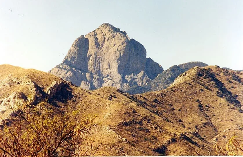 Baboquivari Peak Wilderness