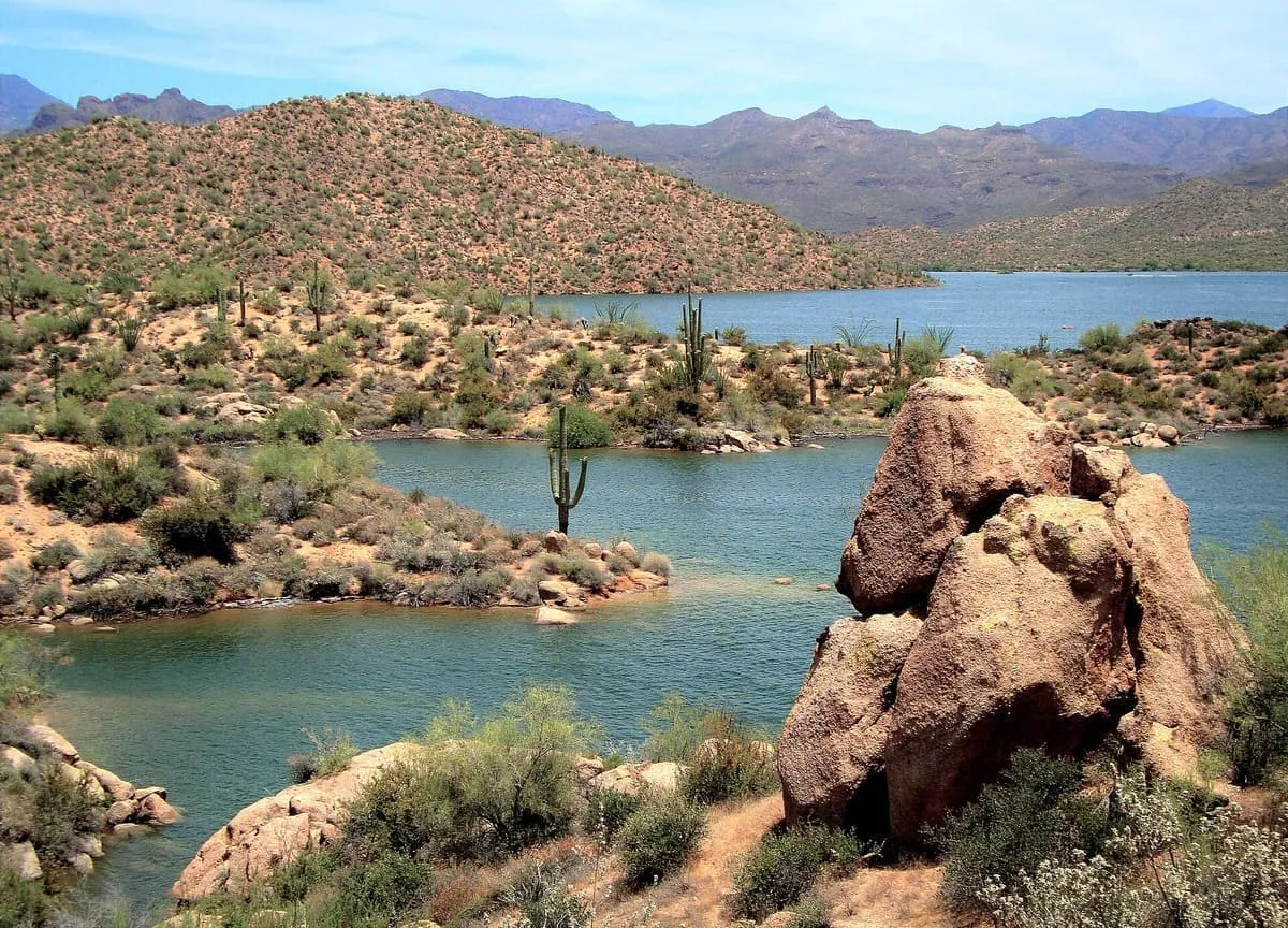 Bartlett Lake