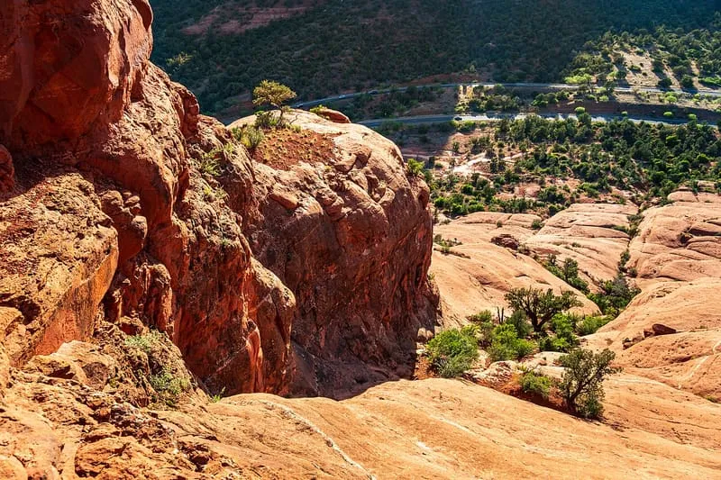 Bell Rock, photograph 3