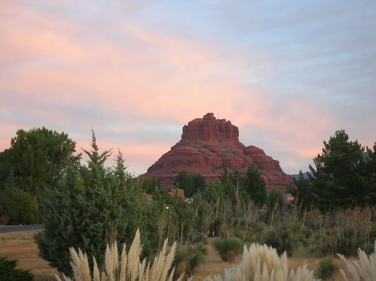 Bell Rock