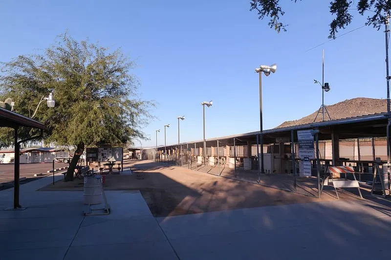 Ben Avery Shooting Facility, photograph 2