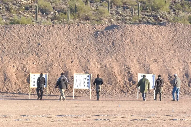 Ben Avery Shooting Facility, photograph 3