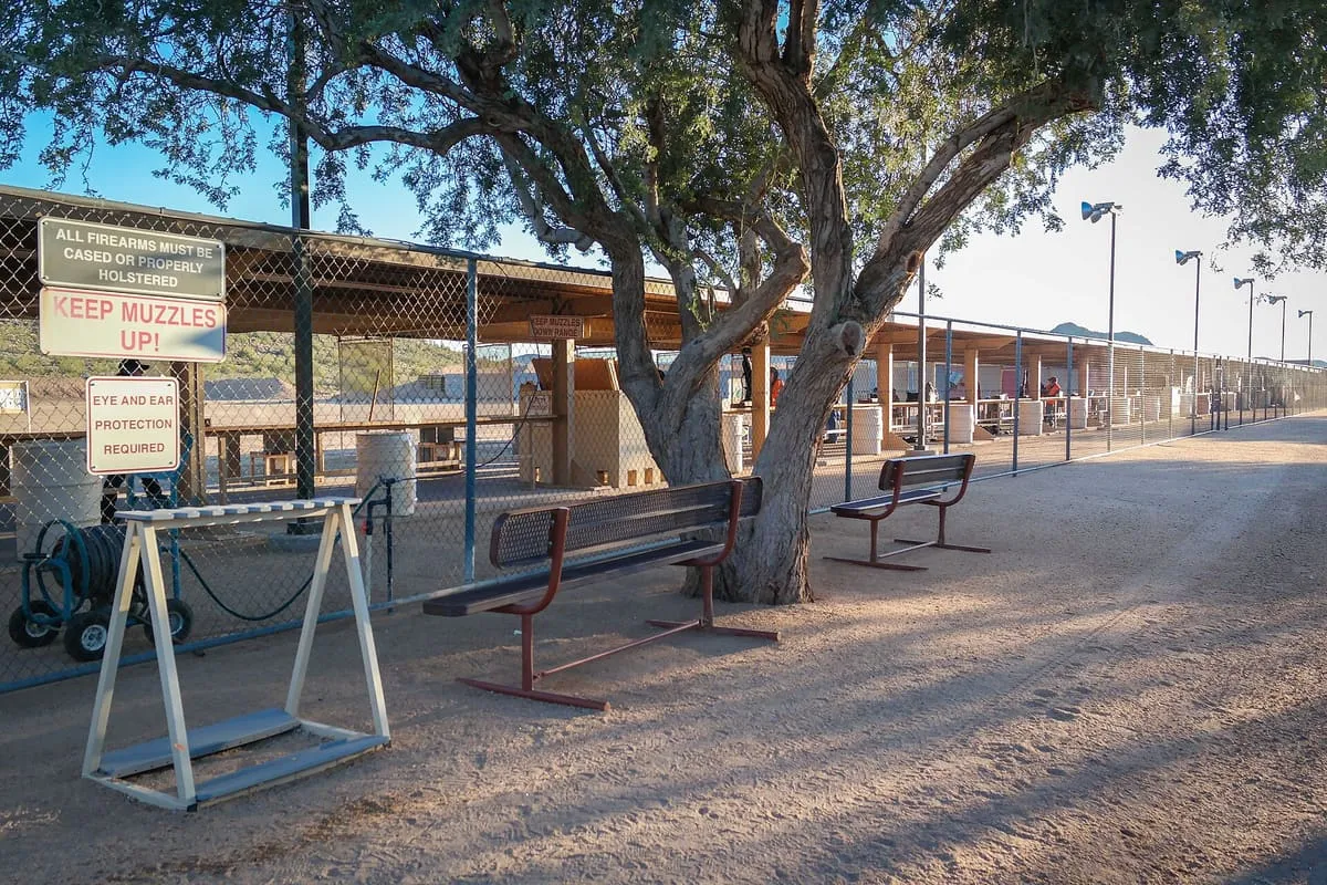 Ben Avery Shooting Facility