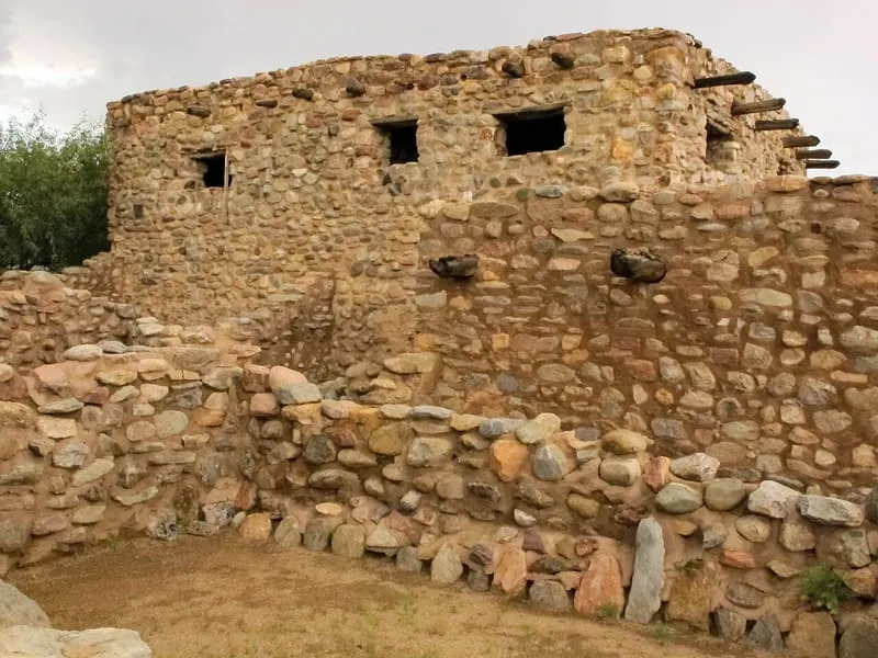 Besh-Ba-Gowah Archeological Park, photograph 2