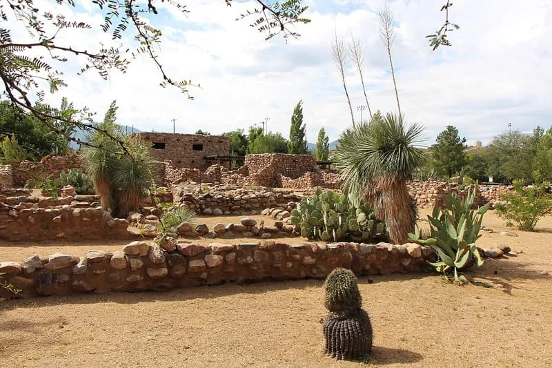 Besh-Ba-Gowah Archeological Park, photograph 3