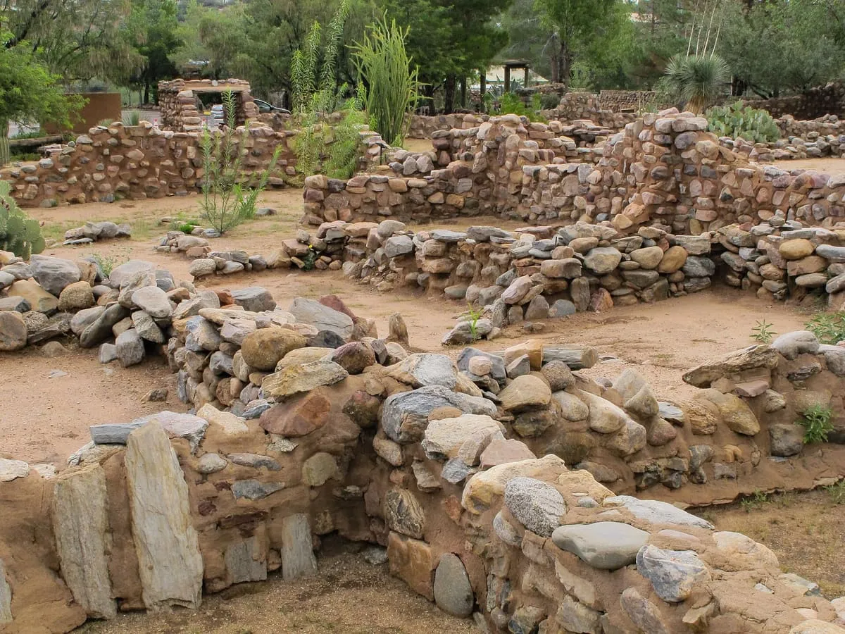 Besh-Ba-Gowah Archeological Park