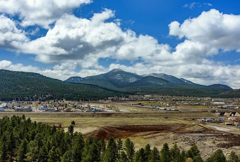 Bill Williams Mountain, photograph 2