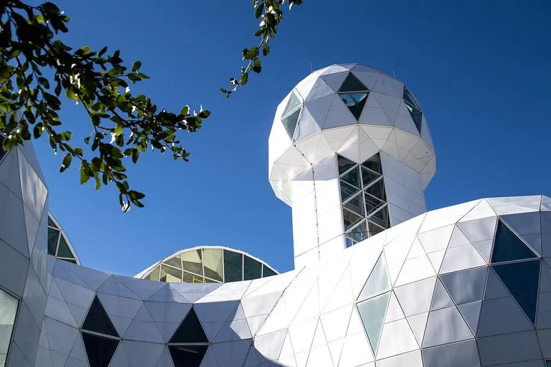 Biosphere 2, photograph 2