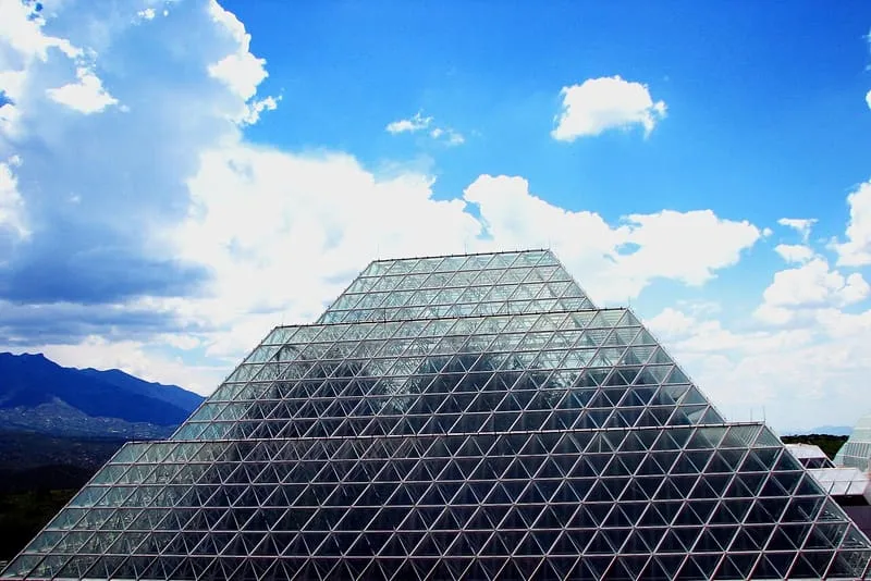 Biosphere 2, photograph 3