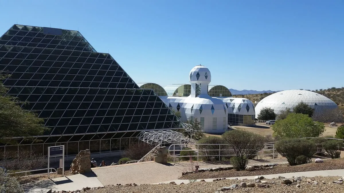 Biosphere 2