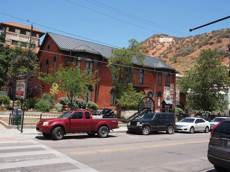 Bisbee Mining & Historical Museum, photograph 3