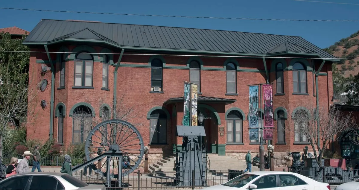 Bisbee Mining & Historical Museum