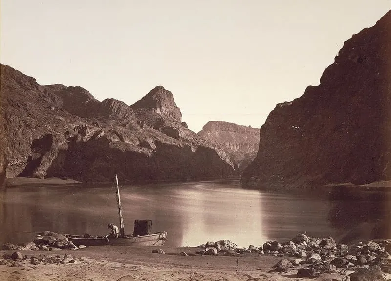 Black Canyon of the Colorado, photograph 3
