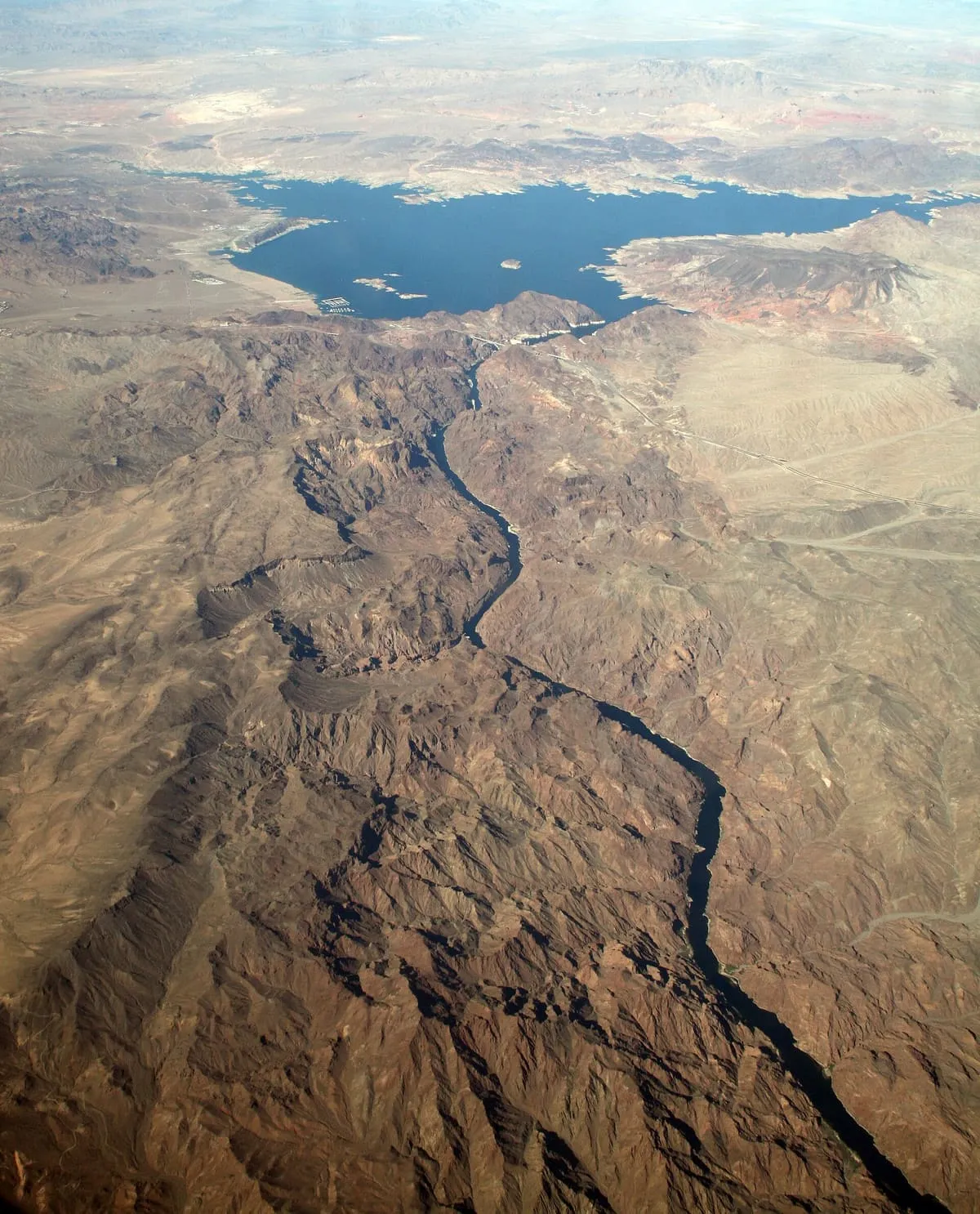 Black Canyon of the Colorado