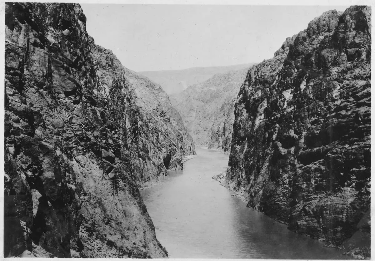 Black Canyon of the Colorado