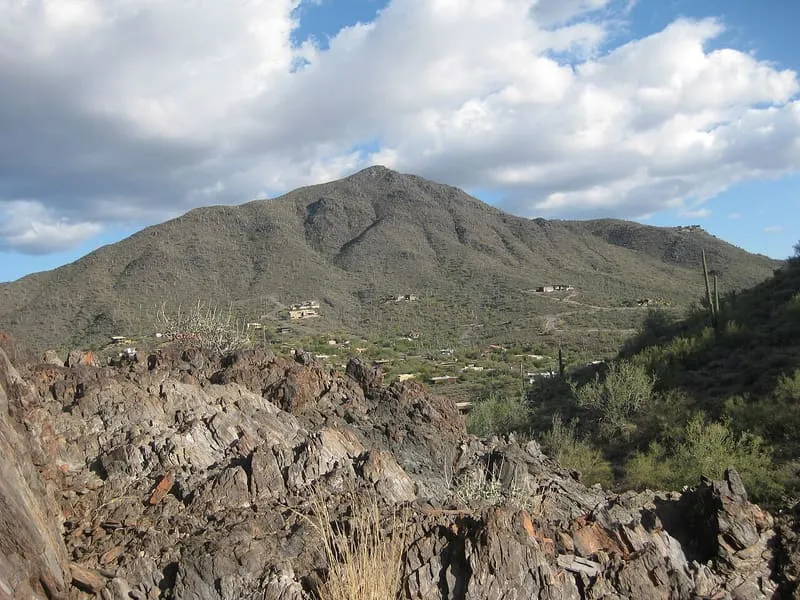 Black Mountain, photograph 2