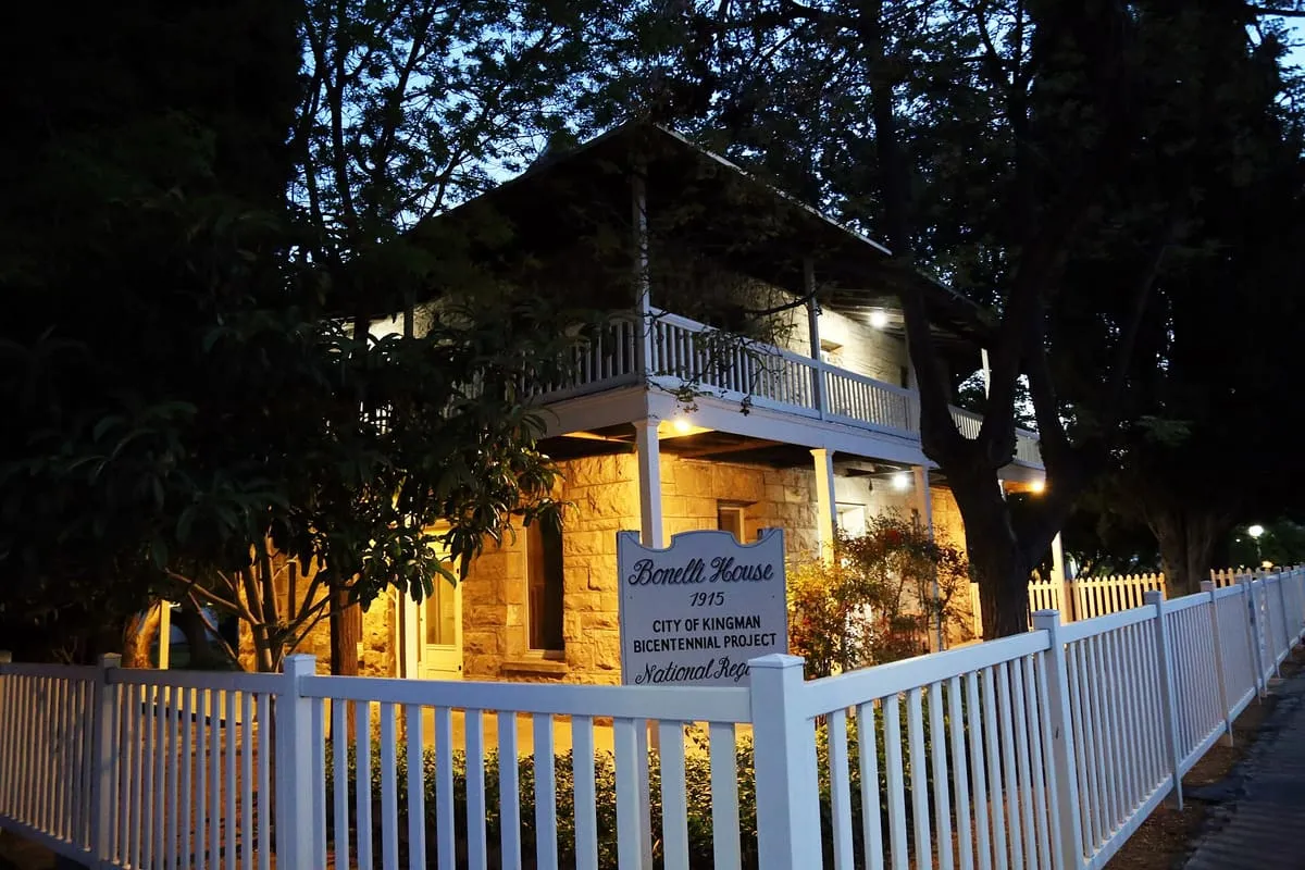 Bonelli House