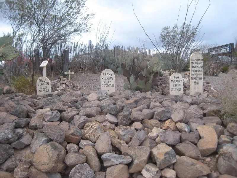 Boothill Graveyard, photograph 2
