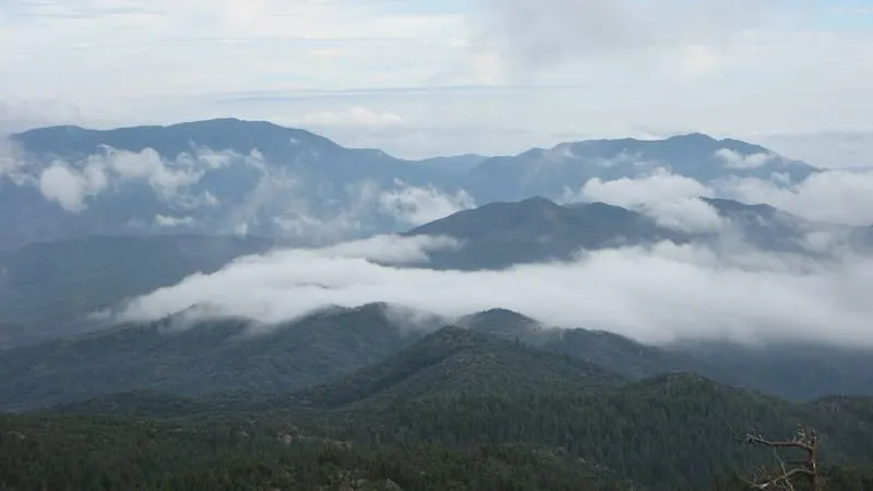 Bradshaw Mountains, photograph 2