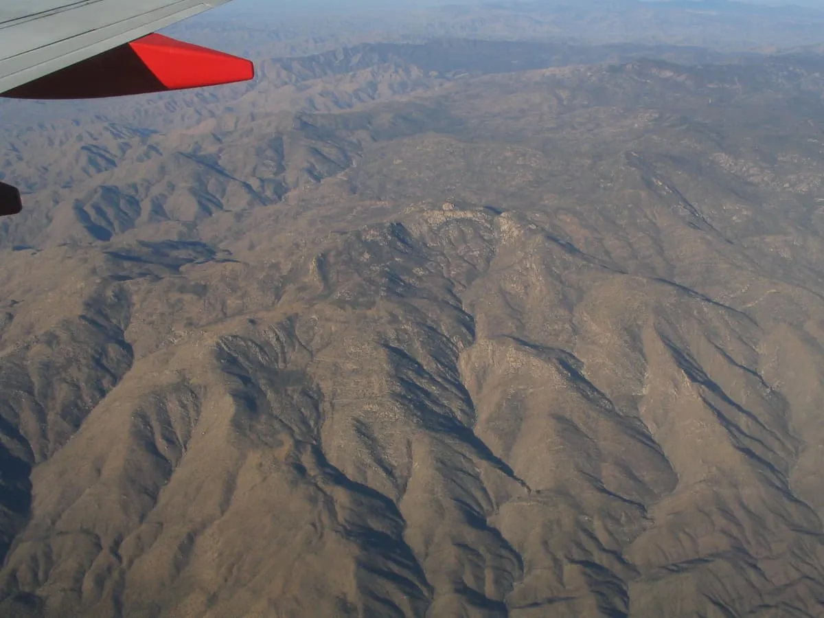 Bradshaw Mountains