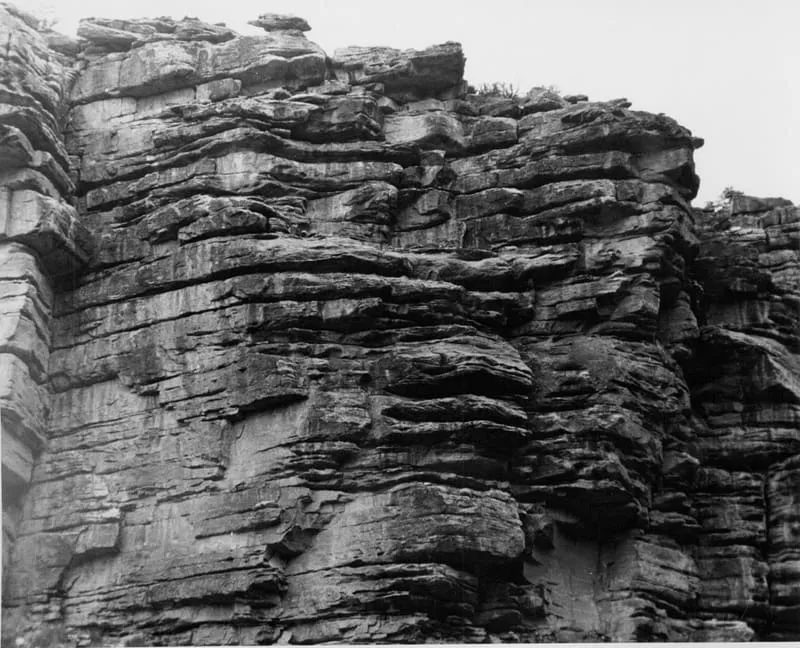 Bright Angel Trail, photograph 3