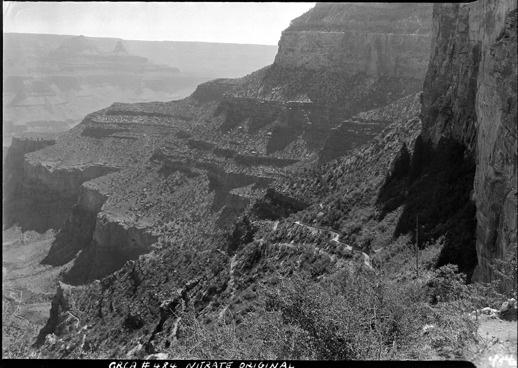 Bright Angel Trail
